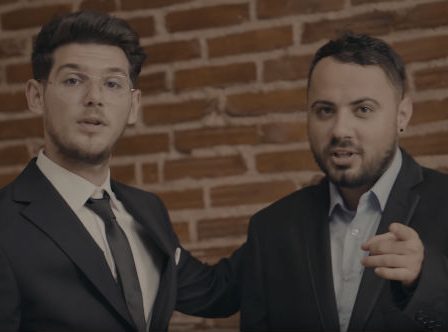 "Infractor": Baietii de la Noaptea Tarziu lanseaza o noua parodie