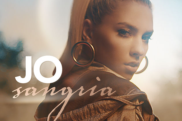 JO si-a serbat ziua de nastere cu un nou single si un pahar de "Sangria"
