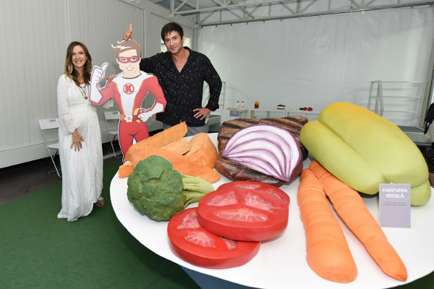 Kaufland a inaugurat o scoala de nutritie pentru copii: AKADEMIA KINDERLAND