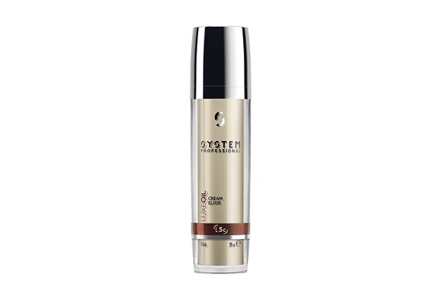 LUXE OIL CREAM ELIXIR - Luxul suprem pentru parul tau