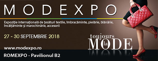 MODEXPO 2018