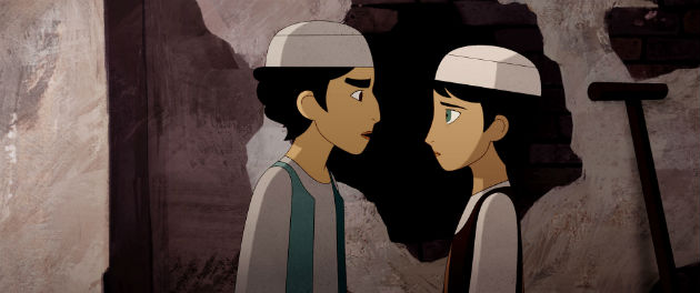 Marjolaine Parot, key animator la ISLE OF DOGS, invitata la Anim'est 2018. Animatii-hit si programe speciale in afara competitiei