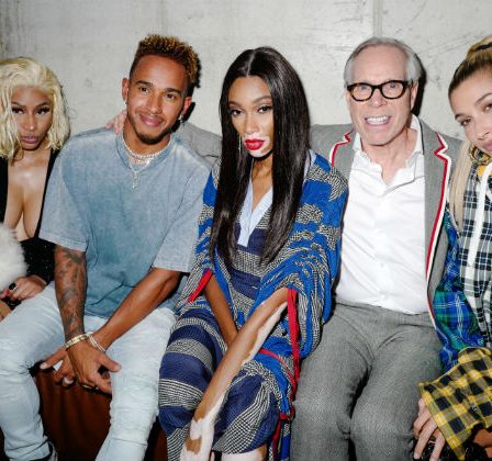 Media Alert. Tommy Hilfiger celebreaza lansarea colectiei TommyXLewis in New York