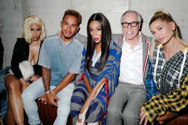 Media Alert. Tommy Hilfiger celebreaza lansarea colectiei TommyXLewis in New York