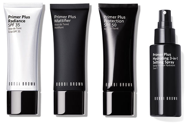 Descopera noua colectie Primer Plus de la Bobbi Brown