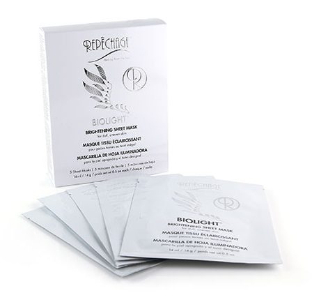 Masca de panza iti lumineaza tenul