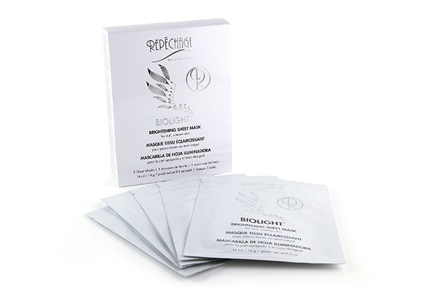 Masca de panza iti lumineaza tenul