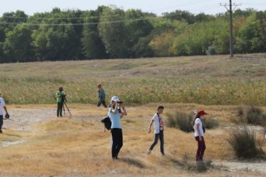 Rompetrol sustine tabara de inelare de la Grindul Chituc a Asociatiei Milvus