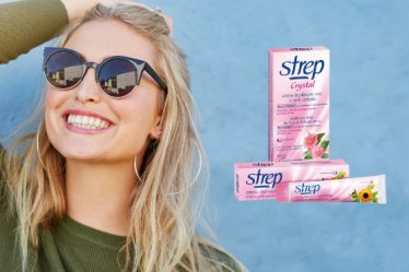 STREP iti face viata mai roz cu noua gama, pentru o piele fina dupa epilare