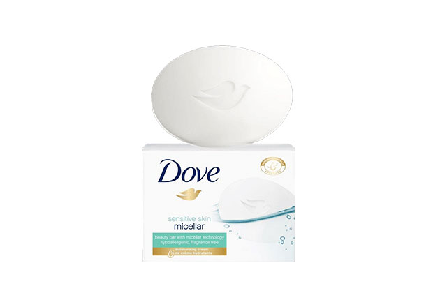 Sapun-crema Dove Sensitive Skin Micellar Sapun-crema Dove Sensitive Skin Micellar