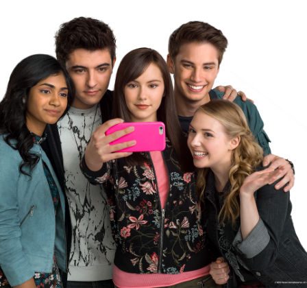 Serialul Sunt Frankie are premiera pe Nickelodeon pe 1 octombrie