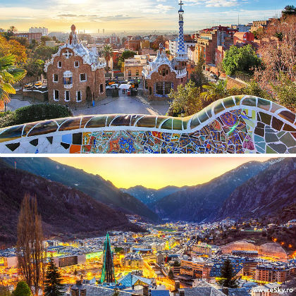 Sfatul expertilor: cum sa mergi in doua city break-uri de toamna la pret de unul