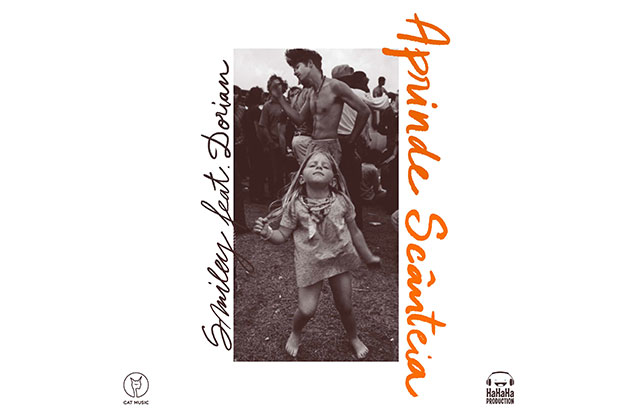 Smiley face prima declaratie despre single-ul abia lansat, ''Aprinde scanteia''