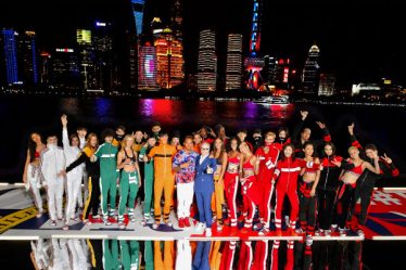 Tommy Hilfiger aduce la Shanghai evenimentul interactiv TOMMYNOW ICONS Toamna 2018