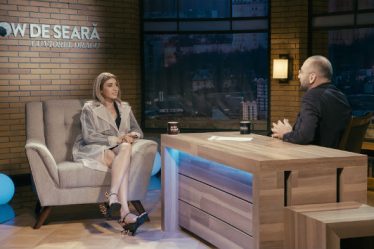 Alina Eremia: "Asta cu agatatul... La mine nu a functionat"