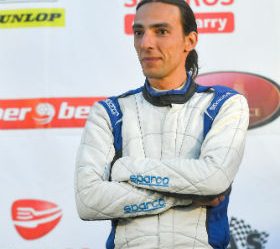 Andrei Dumitrescu, Campion absolut la Campionatul National de Viteza in Coasta