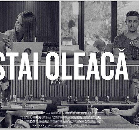 Andrei Leonte lanseaza un videoclip alaturi de iubita sa