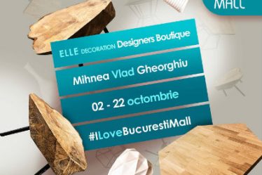 Bucuresti-Mall Vitan continua sa sustina designul autohton