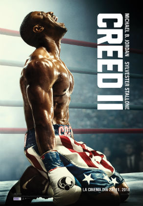 "Creed II", o noua confruntare dramatica pe ringul de box, cu trecutul si propriile temeri