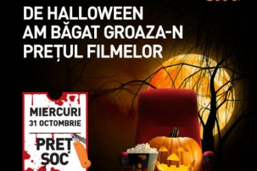 De Halloween, fa-ti curaj si hai la cinema