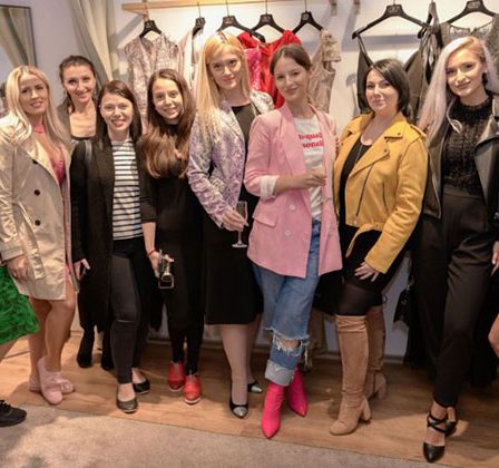 Glamour Soireé à la Maison Etelle