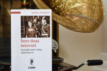 Grupul Editorial Corint lanseaza volumul Intre doua miercuri. Jurnalul unei crime misterioase de Maria Popescu, despre una dintre putinele erori judiciare din Elvetia postbelica