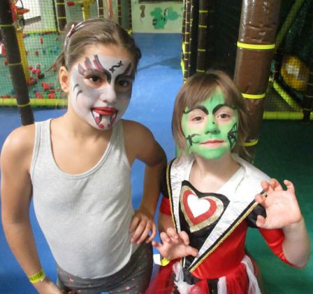 Halloween la Gymboland: ateliere creative si activitati distractive pentru prichindei