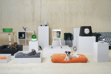 IKEA lanseaza LURVIG, o colectie pentru toti cei care iubesc si cresc animale de companie
