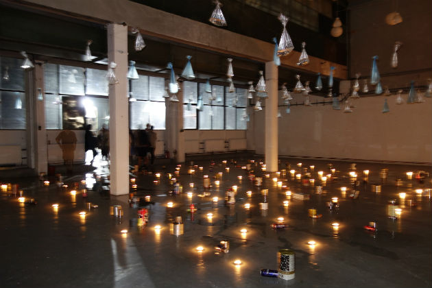 Instalatii video & sound art la eXplore festival #13, in zilele de 13 si 14 octombrie 2018