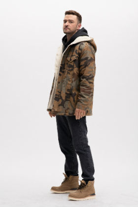LEVI'S® si JUSTIN TIMBERLAKE dezvaluie colaborarea toamnei 2018, prin introducerea colectiei "FRESH LEAVES"
