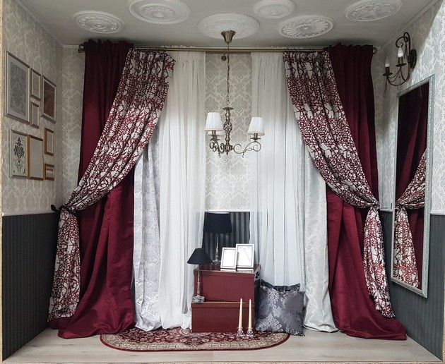 Leroy Merlin Deco si Iluminat - Stilul CLASIC