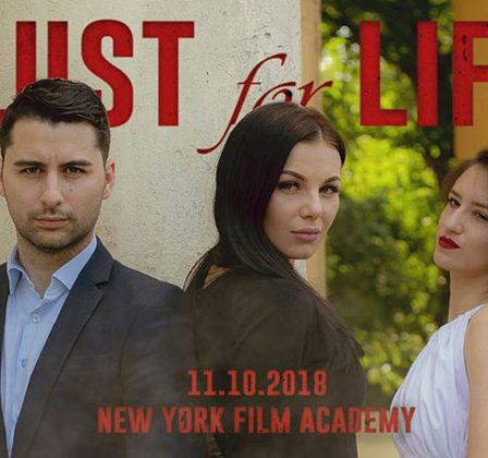 Tanarul regizor roman admis la prestigioasa Academie de film din New York