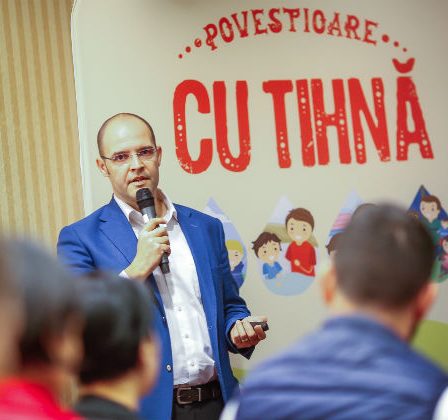Mesaje educationale pentru parinti pe cutiile de lapte. Napolact si ReadyNation Romania lanseaza campania "Povestioara cu Tihna"