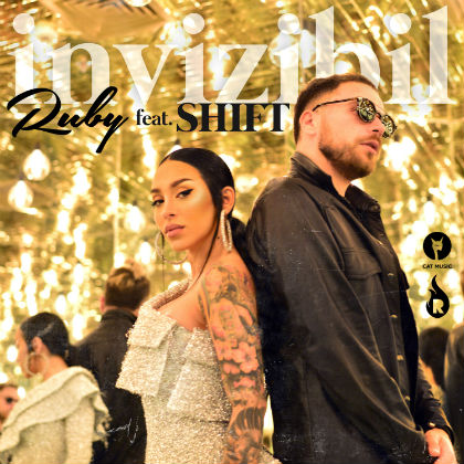 Ruby lanseaza single-ul si clipul "Invizibil", feat. Shift
