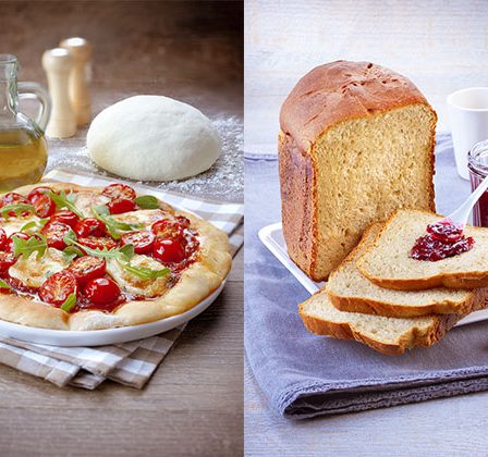 Arome si gust desavarsit cu Tefal Pain et Tresors