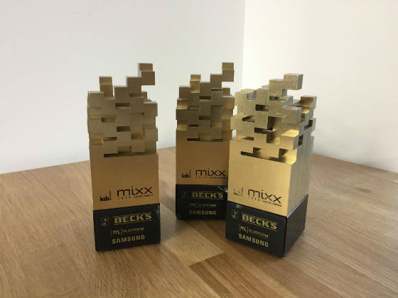 Best Digital MIXX, Best Interactive Experience si Most Experimental and Innovative Campaign pentru Kinecto Isobar la IAB MIXX Awards 2018