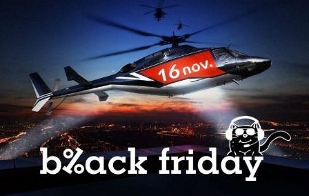 Black Friday 2018 la eMAG, start la cote maxime