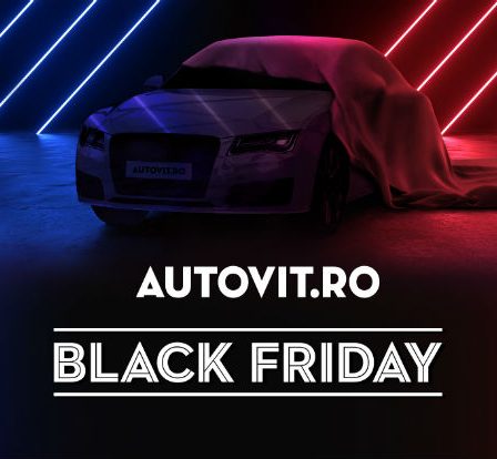 Black Friday Autovit.ro: Ford Fiesta din 2017 la jumatate de pret si reduceri totale de peste 900.000 de euro la autoturisme
