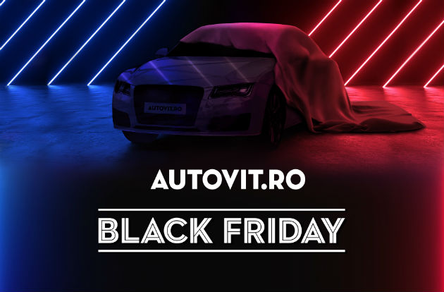 Black Friday Autovit.ro: Ford Fiesta din 2017 la jumatate de pret si reduceri totale de peste 900.000 de euro la autoturisme