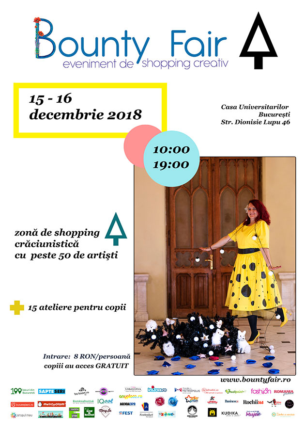 Bounty Fair #40 - Editie vesela de Craciun
