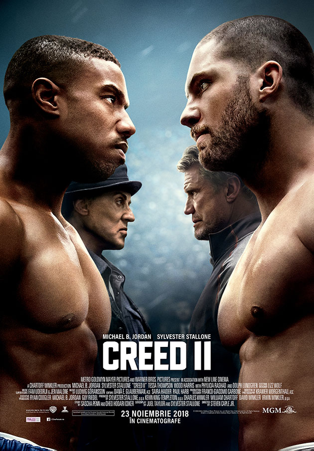 Creed II Creed II