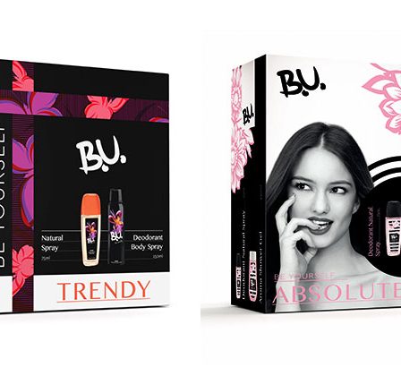 Impartaseste bucurie in sezonul cadourilor cu noile seturi B.U.