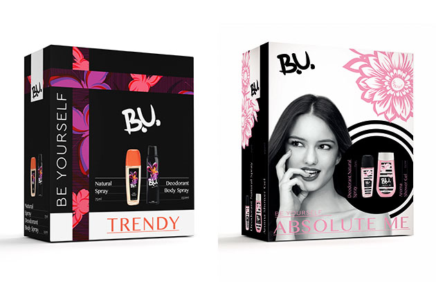 Impartaseste bucurie in sezonul cadourilor cu noile seturi B.U.