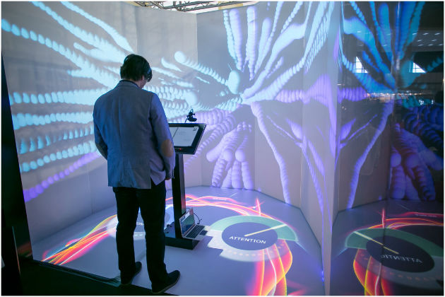 Cititul si realitatea augmentata la un loc, o experienta in premiera pentru vizitatorii Targului Gaudeamus, 14 - 18 noiembrie