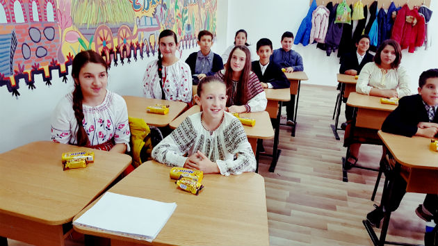Copiii nostri merita sa-si traiasca frumos anii de scoala!