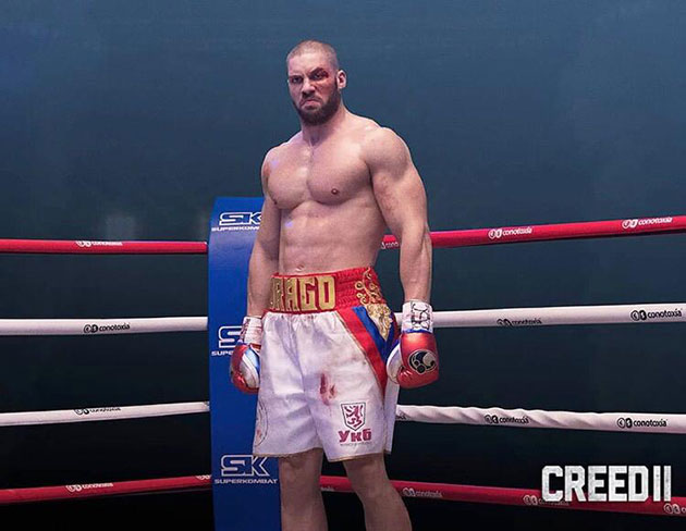 Creed II Lansare Florian Munteanu Creed II Lansare Florian Munteanu