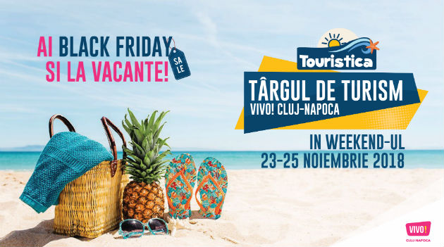 Cum si unde calatoresc romanii? Oferte concrete pe care le gasesti la Targul de Turism Touristica