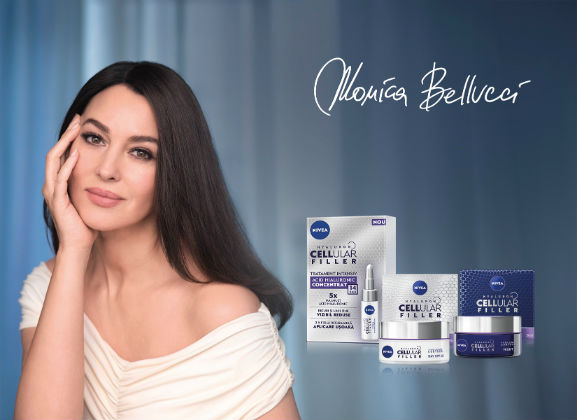 Descopera alaturi de Monica Bellucci cum sa arati bine si sa te simti tanara la orice varsta!