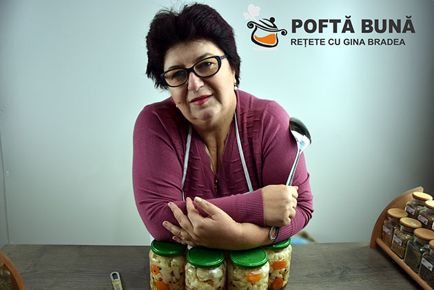 50 de ani, 50 de retete