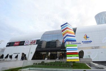 La Promenada, Black Friday reduce preturi si prelungeste programul de shopping